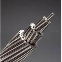 Quality Transmission Line Aluminium Alloy Conductors Oxidized Surface Treatment for sale