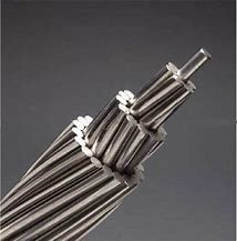 Quality Transmission Line Aluminium Alloy Conductors Oxidized Surface Treatment for sale