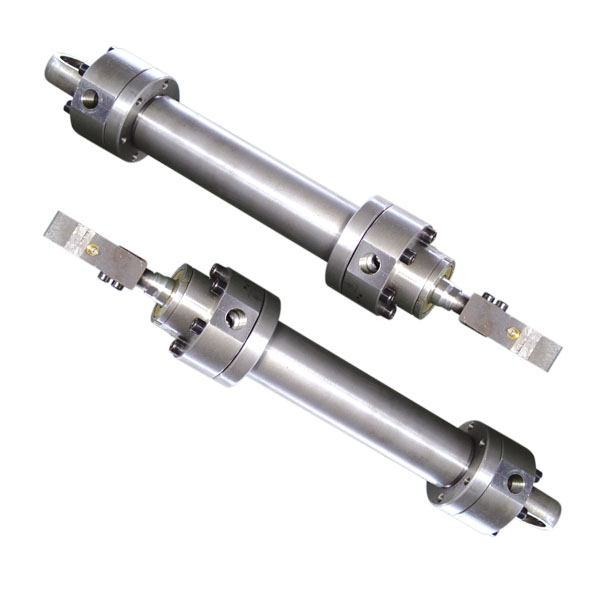 China Multipurpose Welded Hydraulic Cylinders Stainless Steel For Metallurgy , Roll factory