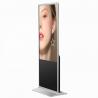 China Restaurant 350 Nit 10 Points IR Touch Screen Digital Signage factory