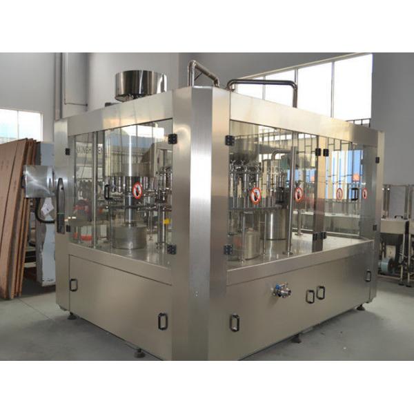 Quality 500ml 32 Filling Heads Juice Automated Bottling Machine for sale