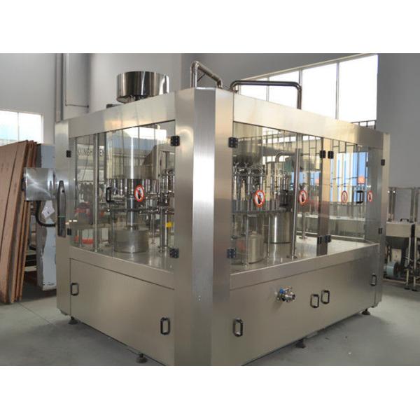 Quality 500ml Bottle Automatic Fruit Juice Filling Machine for sale