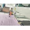 China Bedcover Computerized Single Needle Quilting Machine Carpet Making Machine factory