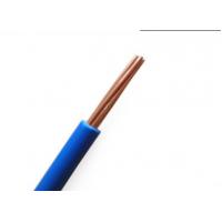 China Building Lighting Electrical Cable Wire , Electrical Cables For House Wiring factory