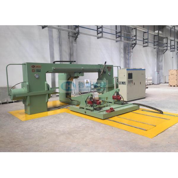 Quality CNC Controlled Wheelset Press Machine With Center Hole Positioning for sale