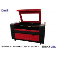 china Ruida Control Laser Engraving Equipment / Co2 Laser Engraving Cutting Machine