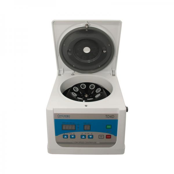 Quality 120ml 4000r/Min PRP Centrifuges Small Low Speed Platelet Rich Plasma Plastic for sale