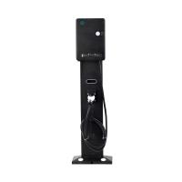 Quality Rainproof Electric Car Charger Station 7kw IP54 Lightning Protection for sale