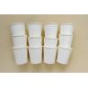 China Wholesale custom logo Poly Coating Drink 8oz Customized Disposable Paper Cups factory