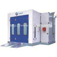 China Spray Booth/ Baking Booth / Down draft painting booth TG-60D factory