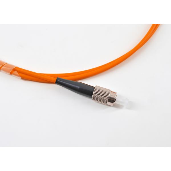Quality FC UPC Pigtail Fiber Optic Cable Multi Model / Pigtail Simplex FC MM SX for sale