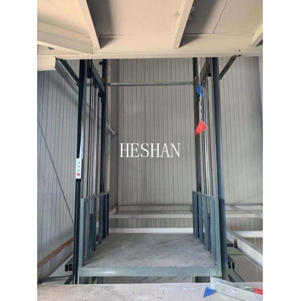 Quality Warehouse Industrial Goods Lift Elevator Electric Hydraulic 2 Ton 3 Ton Load for sale