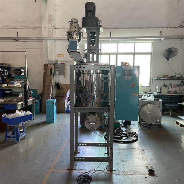 Quality Industrial Plastic TPU PET Crystallizer Dryer Equipment OCR-450 Customized for sale