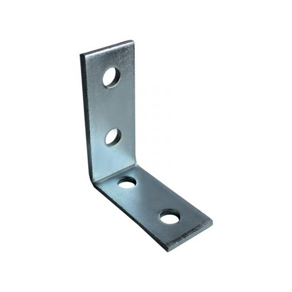 Quality Unistrut 90 Degree Angle Bracket Strut Metal Framing Unistrut Channel Fittings for sale