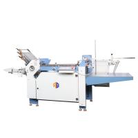 Quality 6 Buckle Plate A3 Paper Folding Machine 480mm Width For Printing Industry for sale