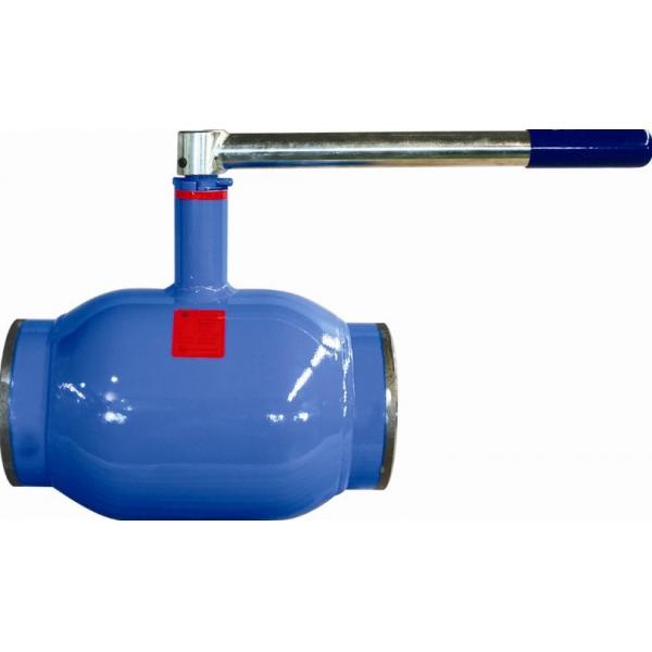 Quality Api 598 Medium Pressure Explosion Proof Fully Welded Ball Valve for sale