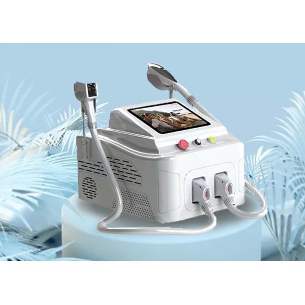 Quality OPT Elight IPL aesthetic Laser Beauty Machine For Skin Rejuvenation Hair Removal for sale
