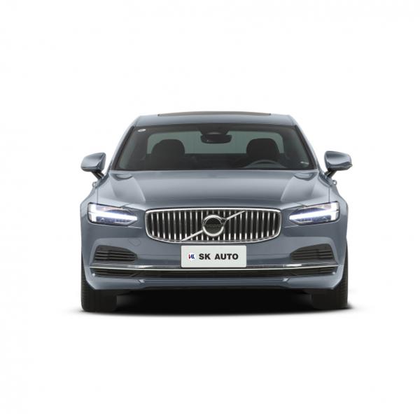 Quality High Speed 180km/H Volvo S90 EV Engine 2.0T 310HP L4 Luxury Electric Car For Families for sale