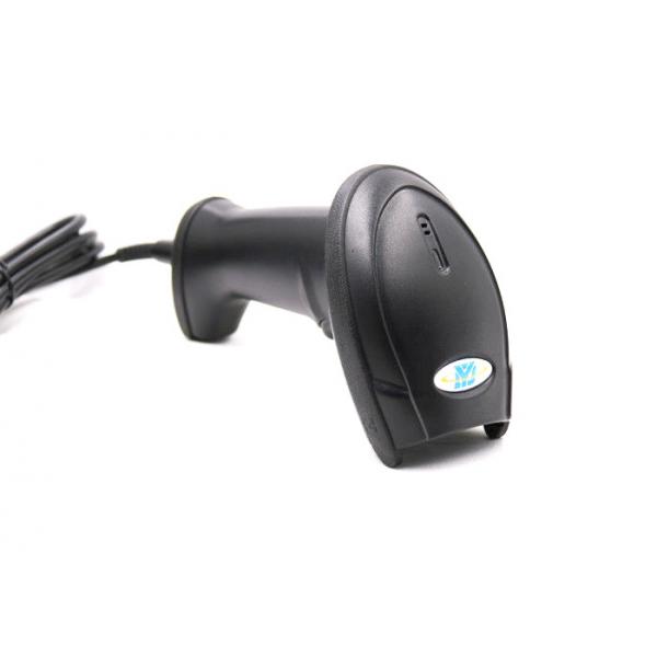 Quality 725*480 Resolution 2D Wired Barcode Scanner 0-600mm Depth Field COMS Scan Type for sale