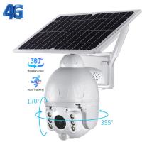 Quality Outdoor IP66 Security Camera , Wifi IP Camera With Humanoid Detection for sale