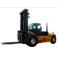 Quality FD320 32Ton Port Stacking Container Forklift Truck Servicing for sale