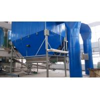 China Spin Flash Air Stream Dryer Machine For Cassava Starch Flour 200 - 8000kg/H Capacity factory