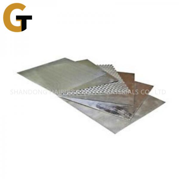 Quality Boiler Orifice Killed Carbon Steel Plate For High-Temperature Service Ms Metal for sale