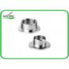 China ISO 2852 Sanitary Stainless Steel Tri Clamp Fittings , Clamp Pipe Couplings For Food Industry factory