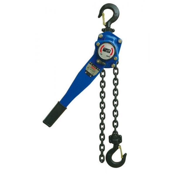 Quality 3 M 6 Ton Lever Block Chain Hoist Lever Block With Long Working Life for sale