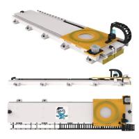 Quality CNGBS Robot Linear Track For ABB FANUC KUKA YASKAWA Robot Arm Linear Guides for sale