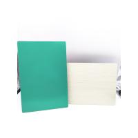 Quality Brushed Surface Interior ACP Sheet Board 3mm Partition Use for sale