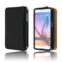 China 2016 Phone Bag Two in one Separate wallet Leather Case for Samsung S7 Galaxy S7 edge for sale