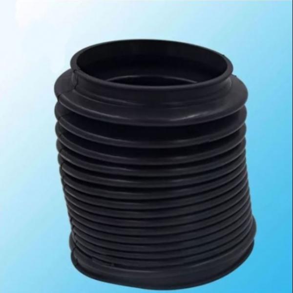 Quality High Performance Customized NBR Flexible Rubber Bellows for sale