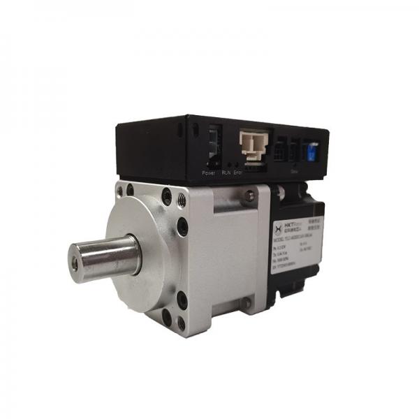 Quality 3000rpm 6A Integrated Servo Drive Motor 0.64N/M Rated Torque for sale