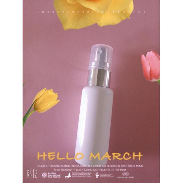 Quality ISO Certified 3 Oz 100ml Empty Plastic Bottle Cosmetic OEM ODM Screw Cap Type for sale