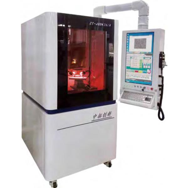 Quality Software Extrocontrol 1.5kW Fiber Laser Engraving Machines 220V For Ultra Hard for sale