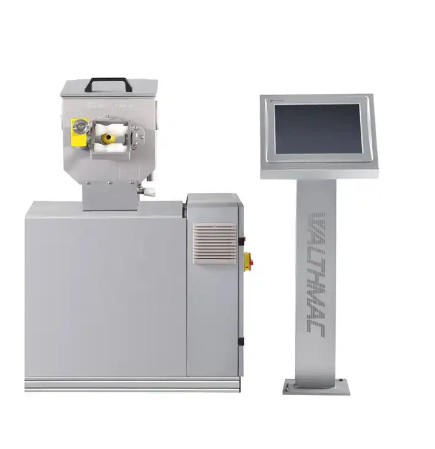 Quality Online Pipe Thickness Measuring Machine Ultrasound Thickness Testing Machine for sale