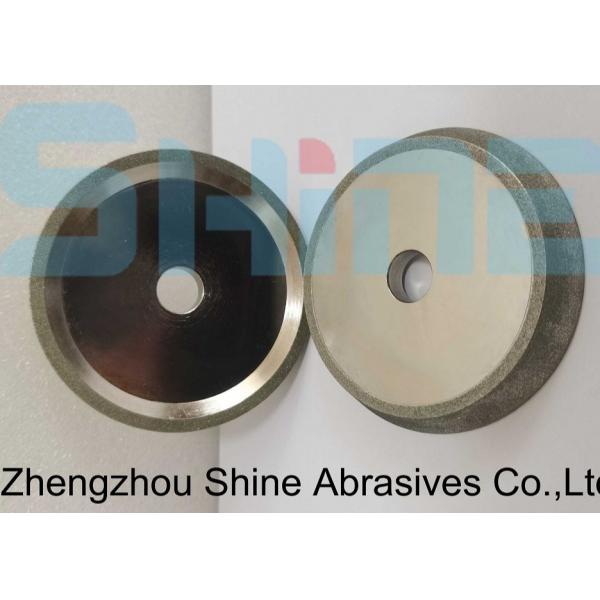 Quality 3 Inch 78mm Electroplated Diamond Wheels 1v1 Grinding For Carbide Saw Blades for sale