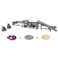 China High Quality Cocoa Powder Making Machine With Great Price factory