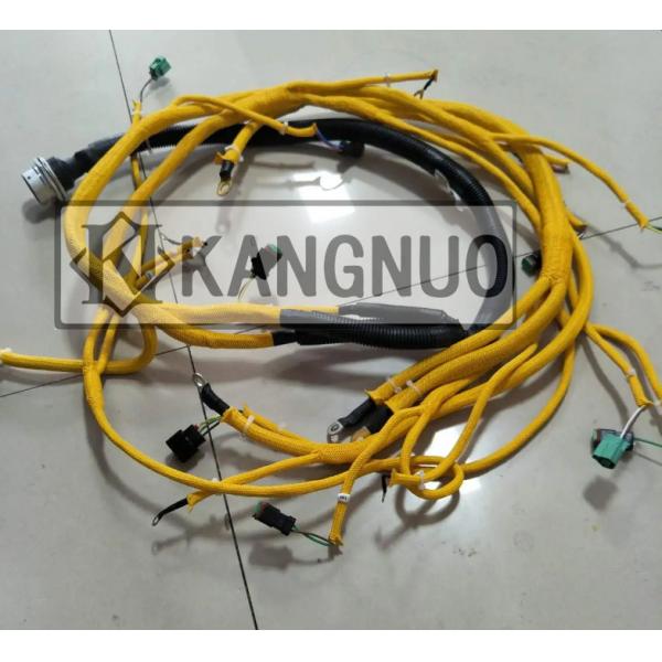 Quality PC400-7 Wire Line 6D125 Engine Wiring Harness 6156-81-9320 for sale