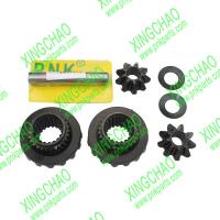 China RE271384 Differential Kit Transmission Differential Side And Pinion Gear Kit JD 5000 Series  For JD factory
