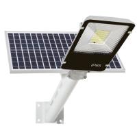 China IP65 Brightest Solar Led Street Light 400w Lithium Iron Battery for sale