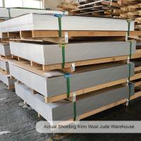 China 5mm Hot Rolled Stainless Steel Plate 321 Stainless Steel Sheet 3000-6000mm factory