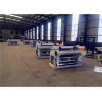 Quality 2.2mm 2.5mm Welded Wire Mesh Machine 2.5T PLC Fully Automatic for sale