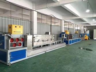 China Factory - SHENZHEN JIATUO PLASTIC MACHINERY CO.,LTD