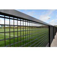 China Assembled 6/5/6 2d Double Wire Mesh Fencing Welded factory