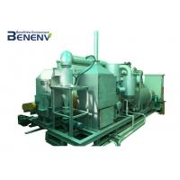 China Belt Sludge Drying Equipment In Hazardous Waste Water Industry Fast Installation factory