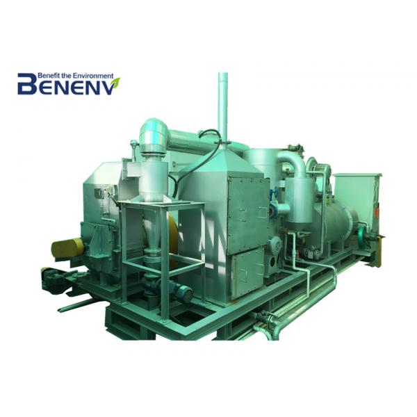 Quality Belt Sludge Drying Equipment In Hazardous Waste Water Industry Fast Installation for sale