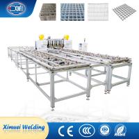 China Cnc Automatic Welder Machines Multi Head Spot Welding Wire Mesh Welding Machine for sale