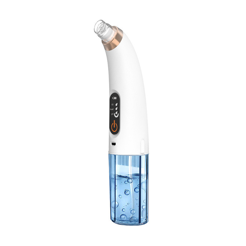 Quality ABS Vacuum Blackhead Remover Face Beauty Instrument For Pigment Decomposition for sale